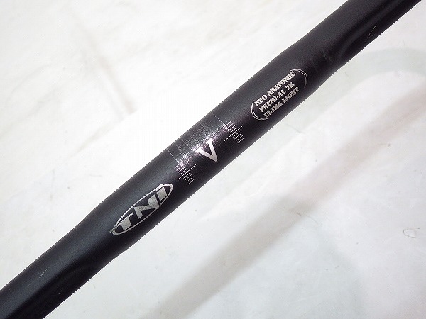 ドロップハンドル NEO ANATOMIC 420㎜/25.4㎜