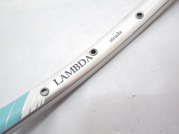 チューブラーリム LAMBDA strada 700c/36H