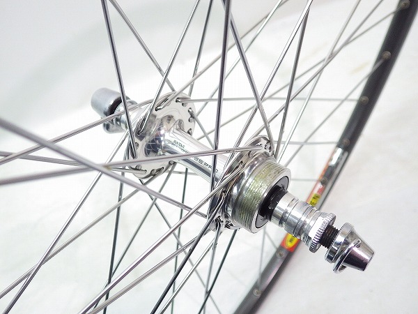 リアホイール OPEN PRO 700c/クリンチャー