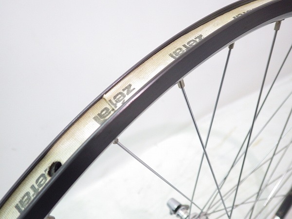 リアホイール OPEN PRO 700c/クリンチャー