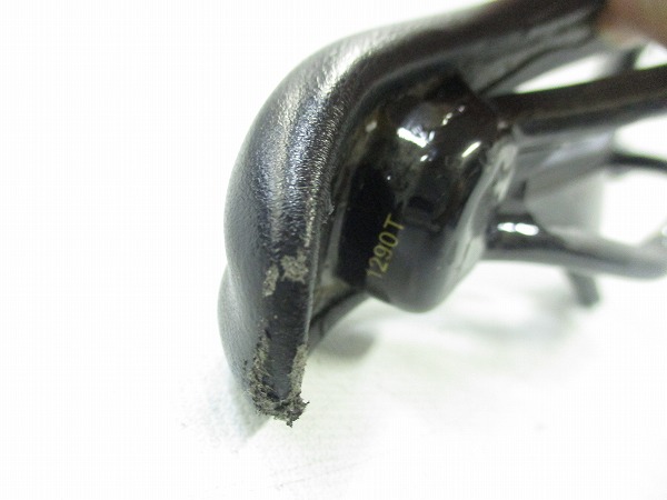 サドル LiteFly カーボンレール