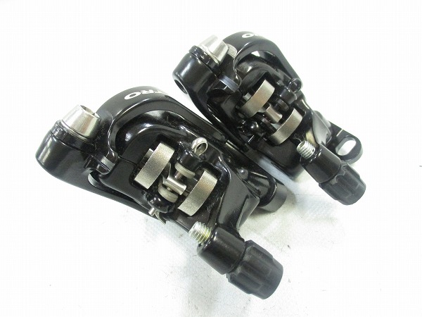 メカニカルディスクブレーキセット MD-C550 flat mount