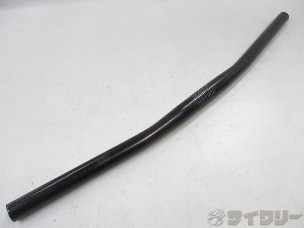 フラットバーハンドル 560/25.4mm ハイテン