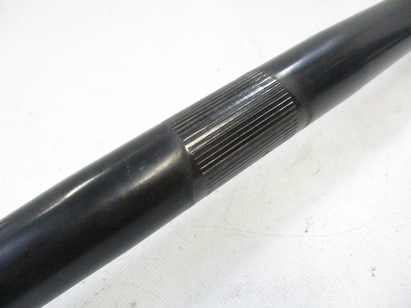 フラットバーハンドル 560/25.4mm ハイテン
