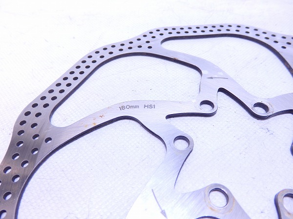 ディスクローター HS1 φ180mm 6穴