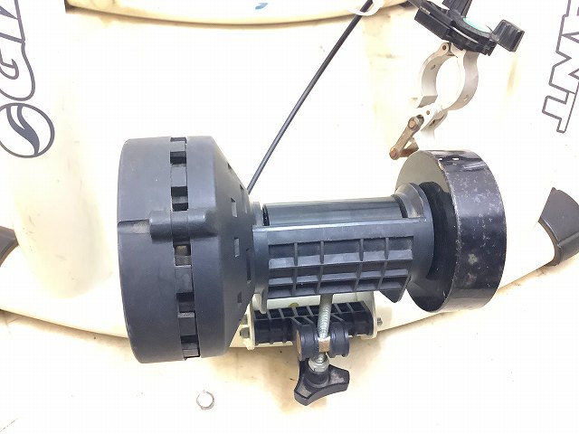 トレーナー台　CYCLETRON　MAG