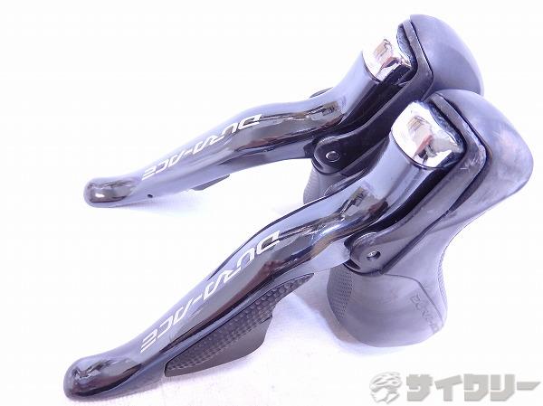 電動STIレバー DURA-ACE Di2 ST-9070 2×11s