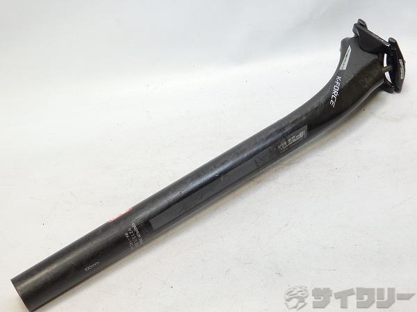 カーボンシートポスト K-FORCE φ27.2㎜/350㎜
