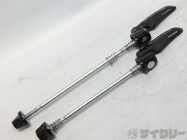 クイックレリーズセット DURA-ACE R9100グレード
