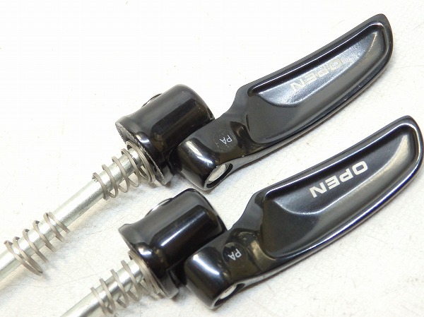クイックレリーズセット DURA-ACE R9100グレード