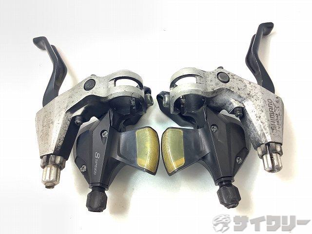 ディュアルコントロールレバー ST-M310 3x8s