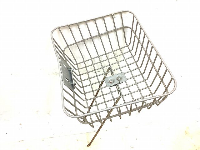 前カゴ