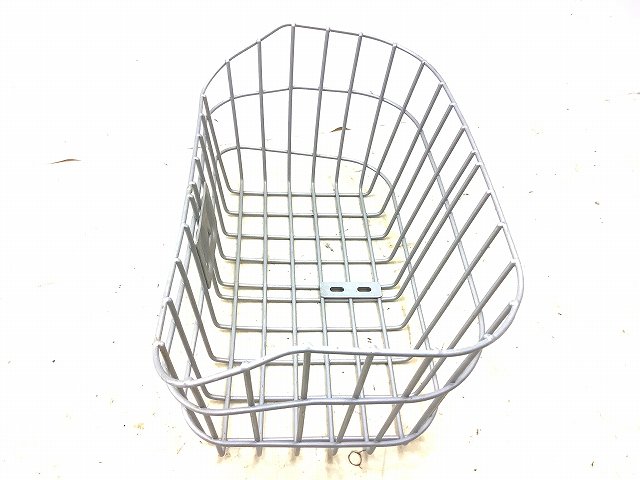 前カゴ