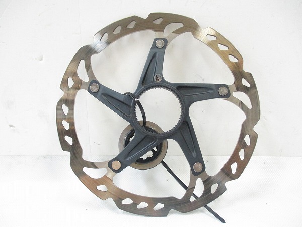 ディスクローター SM-RT97 XTR 160mm センターロック