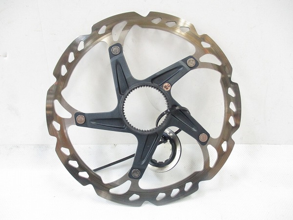 ディスクローター SM-RT97 XTR 160mm センターロック