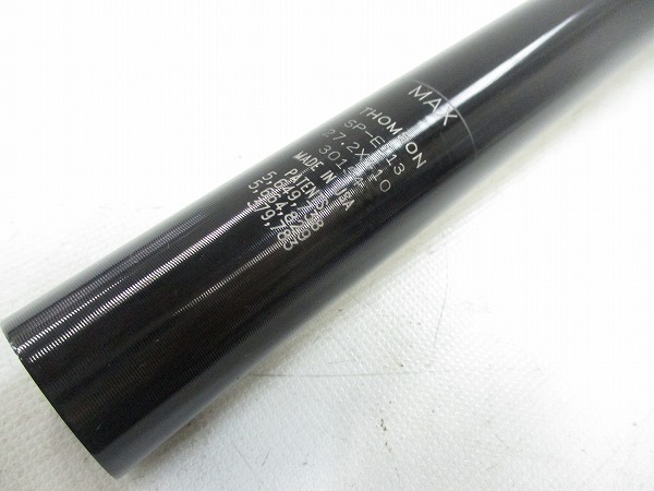 シートポスト ELITE SP-E113 27.2/410mm