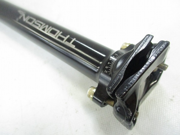 シートポスト ELITE SP-E113 27.2/410mm