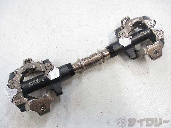 ビンディングペダル PD-M980 SPD XTR 