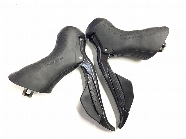 油圧ディスクブレーキ対応STIレバー DURA-ACE ST-R9170 Di2