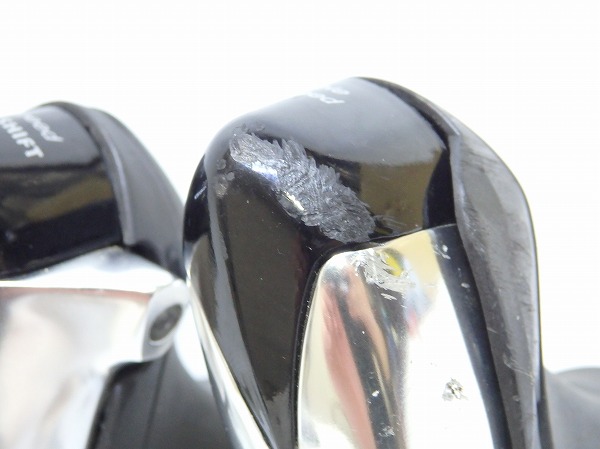 デュアルコントロールレバー 2×10s
