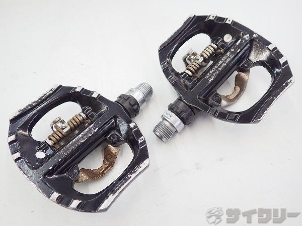 片面ビンディングペダル PD-A530 SPDクリート対応