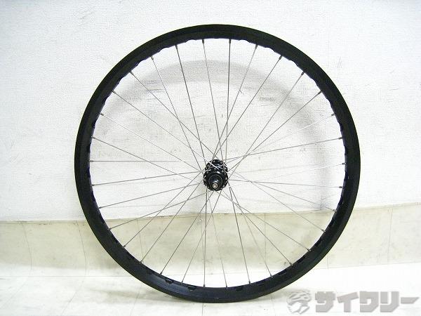 トライアルホイール リア 26インチ ボスフリー 135mm リムブレーキ