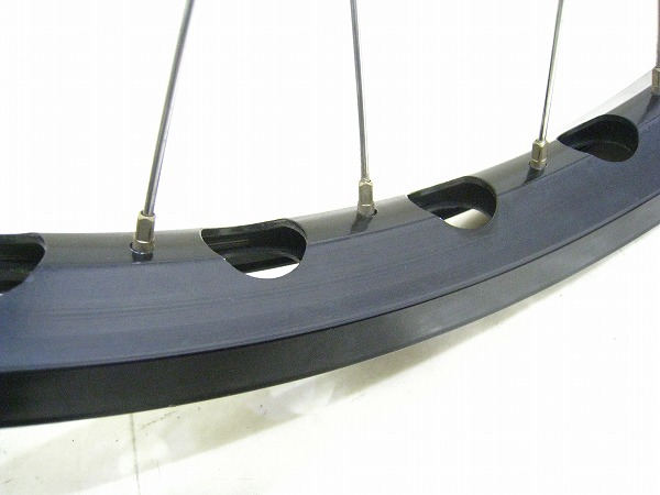 トライアルホイール リア 26インチ ボスフリー 135mm リムブレーキ