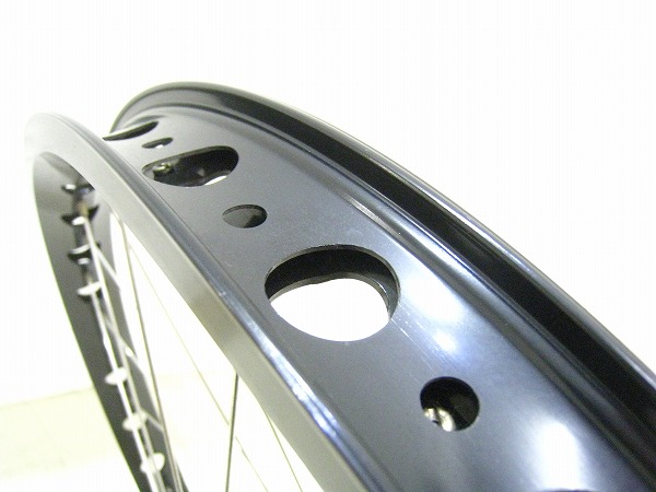 トライアルホイール リア 26インチ ボスフリー 135mm リムブレーキ