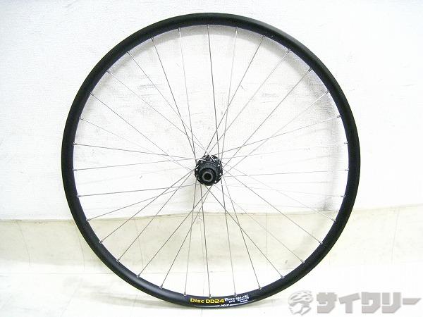 リアホイール DD24 DEOREハブ 27.5インチ 142x12mm