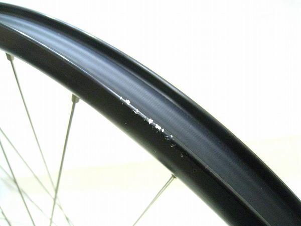 リアホイール DD24 DEOREハブ 27.5インチ 142x12mm