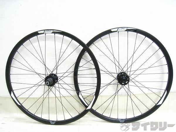 ホイールセット PXC-2 15x100/135mmQR 6穴ディスク