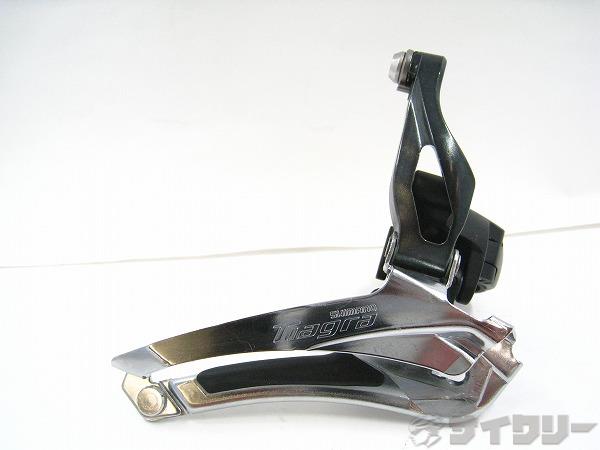 フロントディレイラー FD-4700 TIAGRA 2x10s 28.6/31.8mm