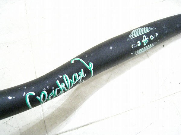ライザーバー ROCKBAR 680/31.8mm ※カット
