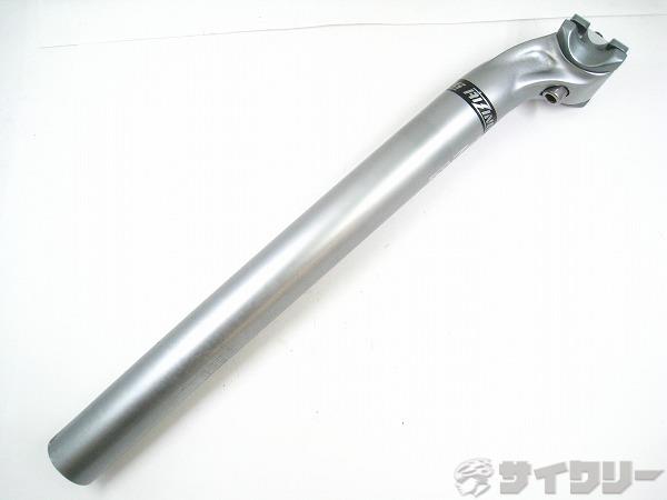 シートポスト 31.6mm/350mm グレー