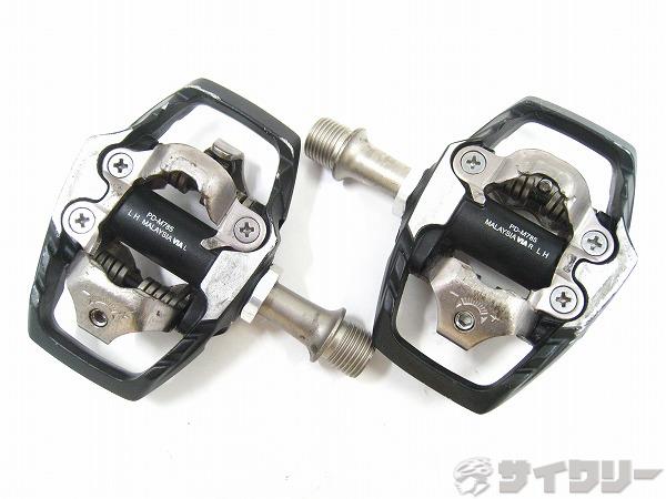 ビンディングペダル PD-M785 DeoreXT SPD