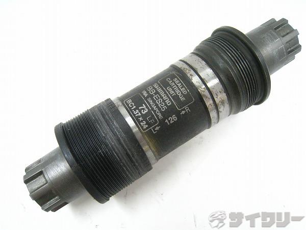 ボトムブラケット BB-ES25 73/126mm オクタリンクV2