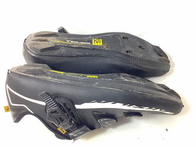 ビンディングシューズ AKSIUM 27.5cm