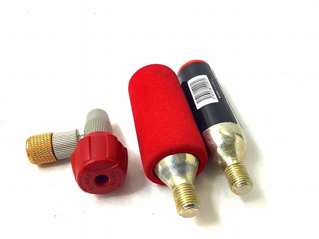 Co2インフレーター