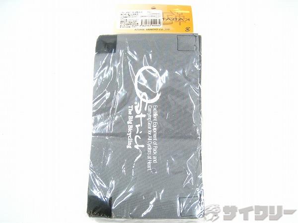 フレームカバーB 4枚セット グレー