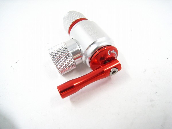 CO2 ボンベセット