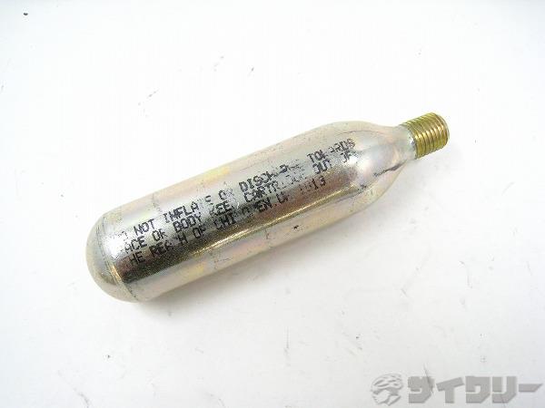 CO2ボンベ 16ｇ/ネジ切りタイプ