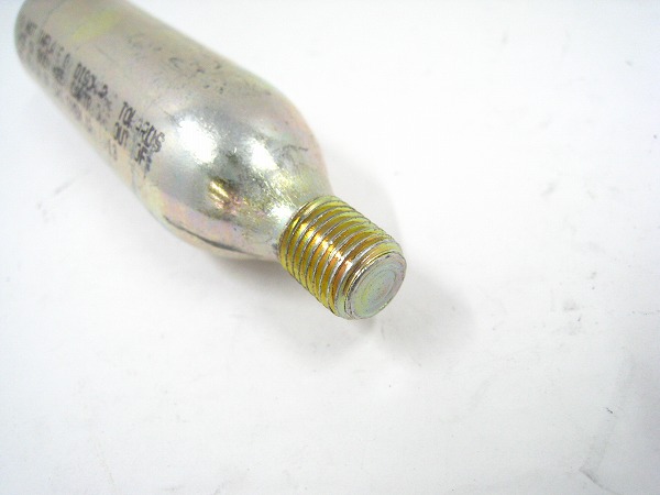 CO2ボンベ 16ｇ/ネジ切りタイプ