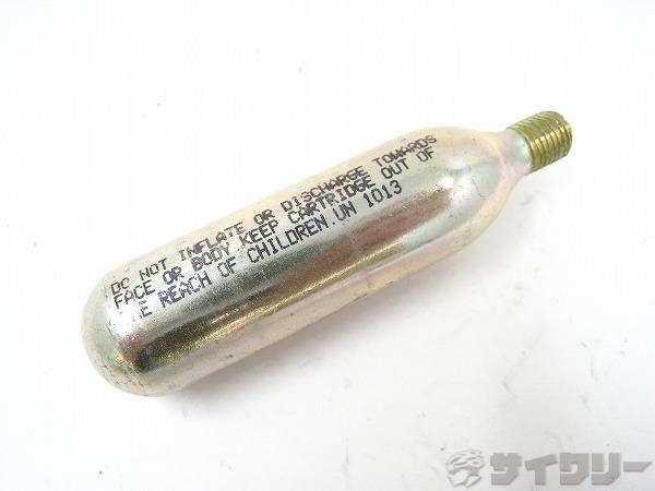 CO2ボンベ 16ｇ/ネジ切りタイプ