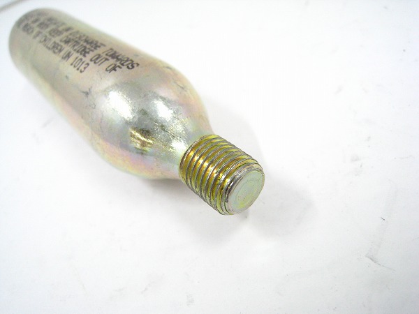 CO2ボンベ 16ｇ/ネジ切りタイプ