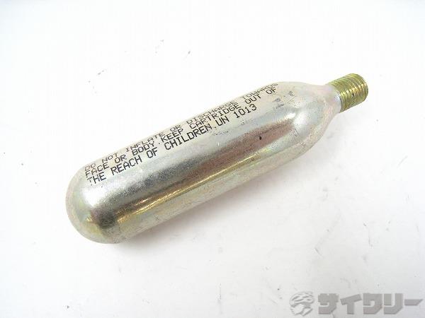 CO2ボンベ 16ｇ/ネジ切りタイプ