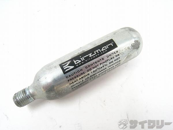 CO2ボンベ 16ｇ/ネジ切りタイプ