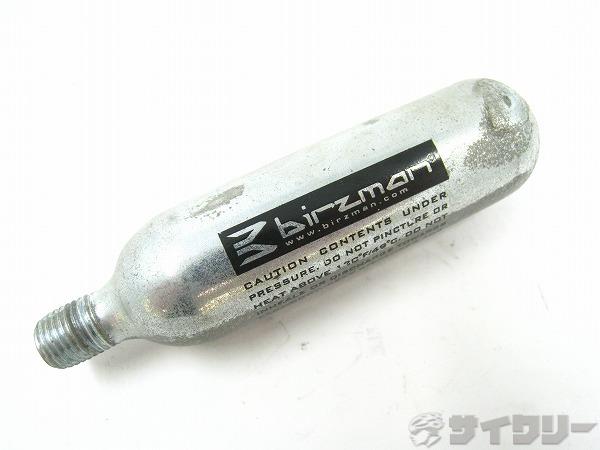 CO2ボンベ 16ｇ/ネジ切りタイプ