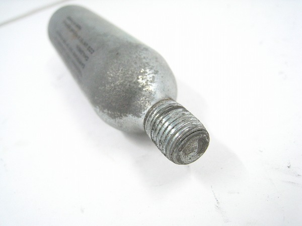 CO2ボンベ 16ｇ/ネジ切りタイプ