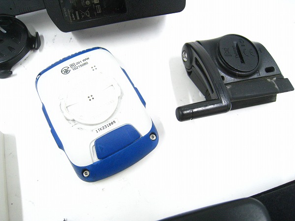 サイクルコンピューター EDGE500