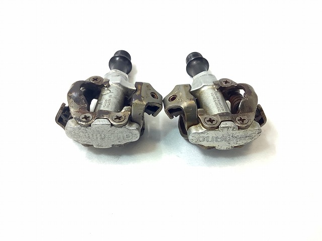 ビンディングペダル PD-M540 SPD ※錆